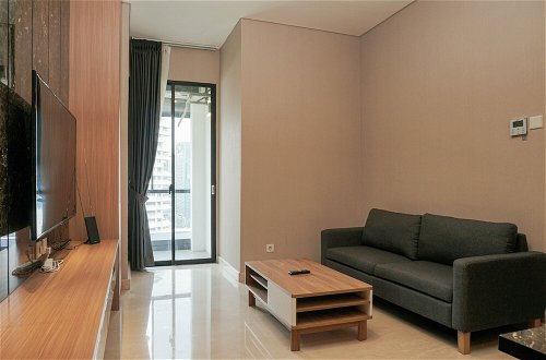 Photo 33 - Luxurious 2BR at Sudirman Suites Apartment
