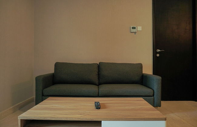 Luxurious 2BR at Sudirman Suites Apartment - Foto 24