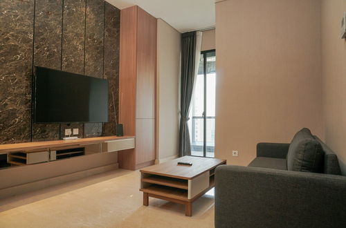 Foto 23 - Luxurious 2BR at Sudirman Suites Apartment