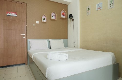 Foto 5 - Comfort and Strategic Studio Apartment Margonda Residence 2 near UI