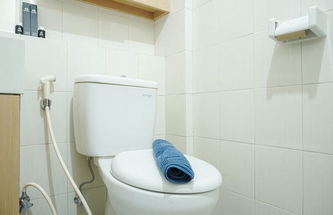 Modern 1Br Apartment At Signature Park Grande - Foto 13