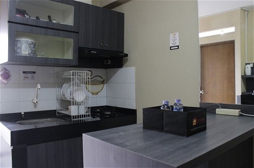Photo 11 - Cozy 2BR Apartment at Gateway Ahmad Yani