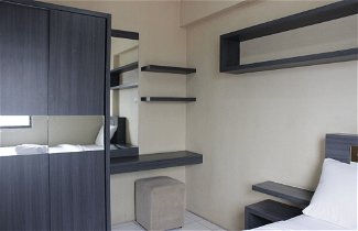 Photo 3 - Cozy 2BR Apartment at Gateway Ahmad Yani