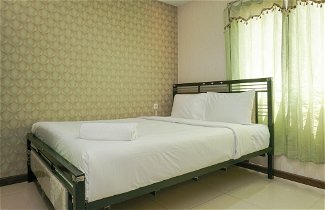 Foto 3 - Comfortable 2BR Apartment at Kebagusan City