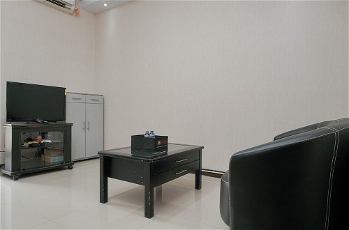 Photo 20 - Comfortable 2BR Apartment at Kebagusan City