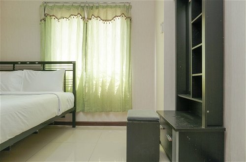 Photo 12 - Comfortable 2BR Apartment at Kebagusan City