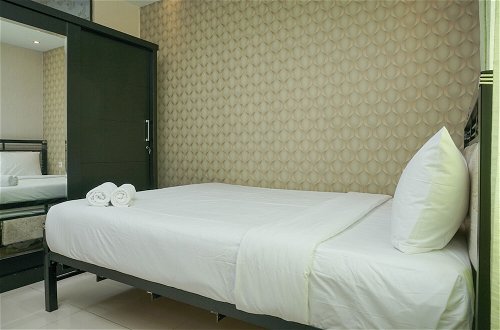 Photo 2 - Comfortable 2BR Apartment at Kebagusan City