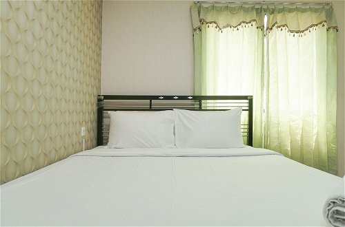 Photo 6 - Comfortable 2BR Apartment at Kebagusan City