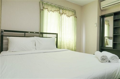 Photo 4 - Comfortable 2BR Apartment at Kebagusan City