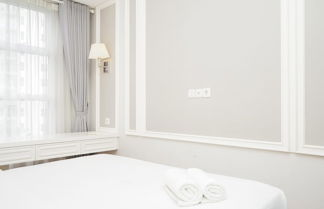 Foto 3 - Nice and Artistic 1BR Saveria Apartment