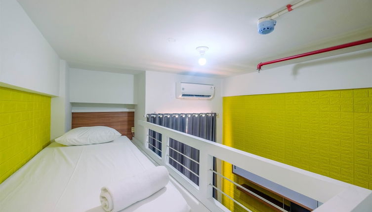 Photo 1 - Cozy Studio with Bunk Bed at Dave Apartment near UI