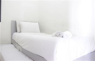 Photo 3 - Comfy 2Br Apartment At Tamansari Panoramic