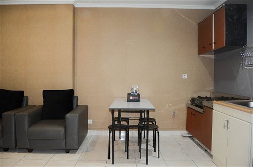Photo 6 - Simple and Comfortable 2BR at City Home MOI Apartment
