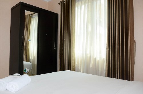 Foto 5 - Simple and Comfortable 2BR at City Home MOI Apartment