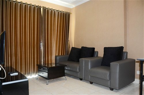 Photo 23 - Simple and Comfortable 2BR at City Home MOI Apartment