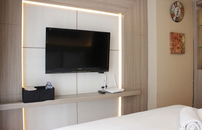 Luxurious Studio Room @ Grand Asia Afrika Apartment - Photo 12