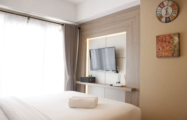 Luxurious Studio Room @ Grand Asia Afrika Apartment - Photo 1