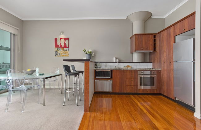 Perfect Location, Viaduct Harbour CBD - Foto 5