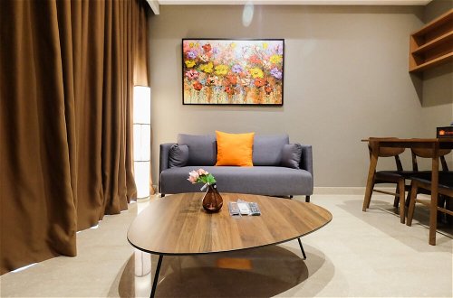 Foto 14 - Comfortable and Modern 2BR Menteng Park Apartment