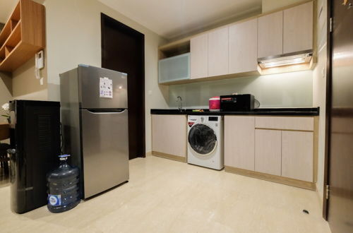 Foto 10 - Comfortable and Modern 2BR Menteng Park Apartment