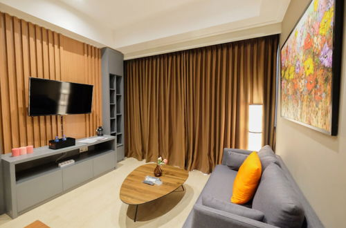Foto 12 - Comfortable and Modern 2BR Menteng Park Apartment