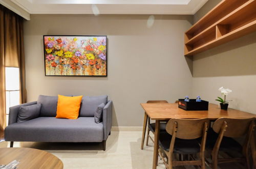 Foto 13 - Comfortable and Modern 2BR Menteng Park Apartment