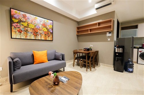 Foto 23 - Comfortable and Modern 2BR Menteng Park Apartment