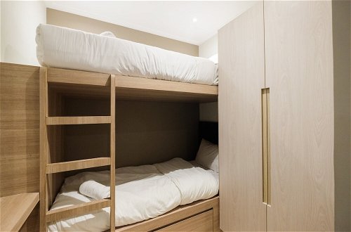 Foto 4 - Comfortable and Modern 2BR Menteng Park Apartment
