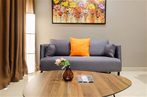 Foto 15 - Comfortable and Modern 2BR Menteng Park Apartment