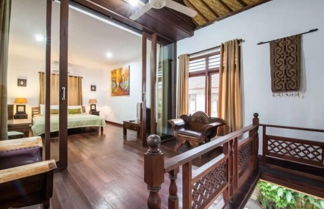 Photo 1 - SMV- 2BedGRDN - V4 · 2BR Garden Villa Walk to shops and Beach Legian