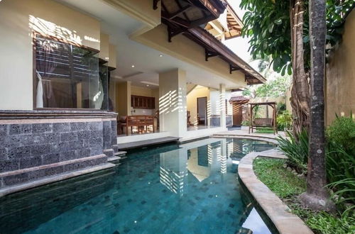 Photo 1 - 4 Bathroom Private Pool Villa near Seminyak Beach Bali