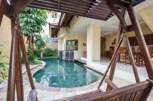 Photo 24 - 4 Bathroom Private Pool Villa near Seminyak Beach Bali