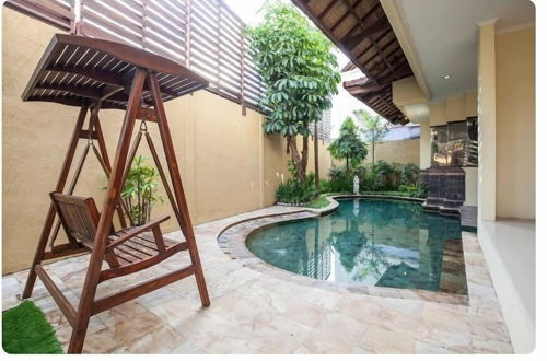 Foto 17 - 4 Bathroom Private Pool Villa near Seminyak Beach Bali