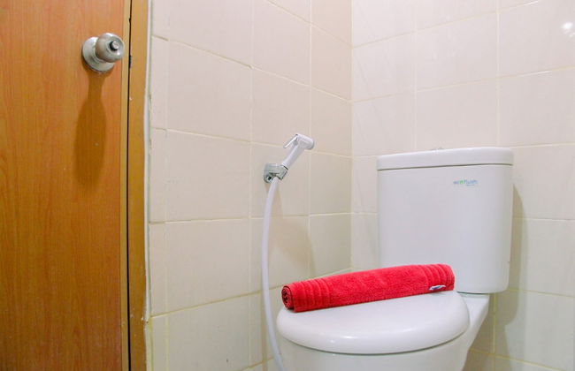 Comfortable 2 Bedrooms @ Titanium Square Apartment - Foto 3