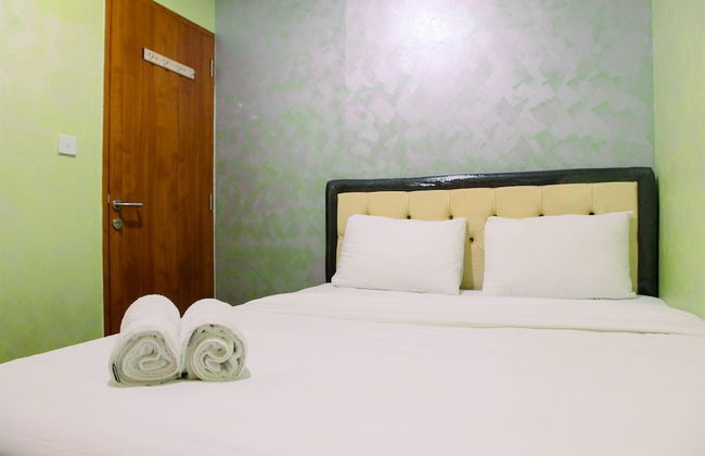Comfortable 2 Bedrooms @ Titanium Square Apartment - Foto 1