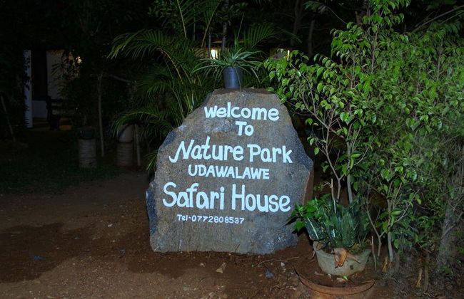 Nature Park Udawalawe - Foto 39