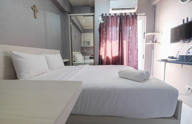 Mini Studio Green Pramuka Apartment - Foto 3