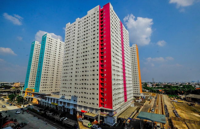 Mini Studio Green Pramuka Apartment - Foto 18