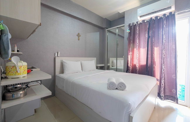 Mini Studio Green Pramuka Apartment - Foto 1