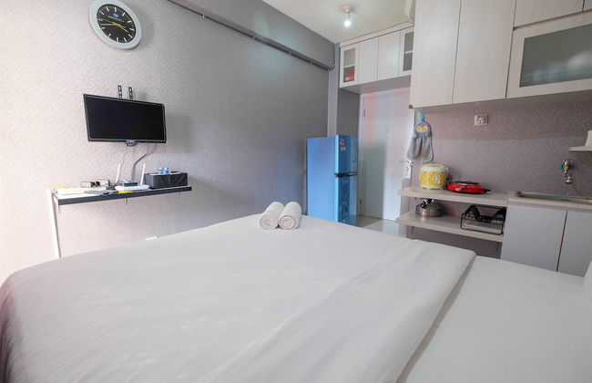 Mini Studio Green Pramuka Apartment - Foto 4