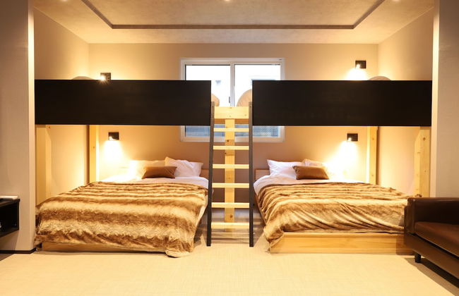 UCHI Living Stay AOZORA - Foto 3