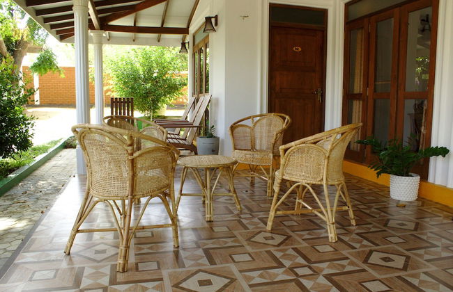 Naturehawks Safari Villa Yala - Foto 3