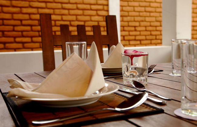 Naturehawks Safari Villa Yala - Foto 18