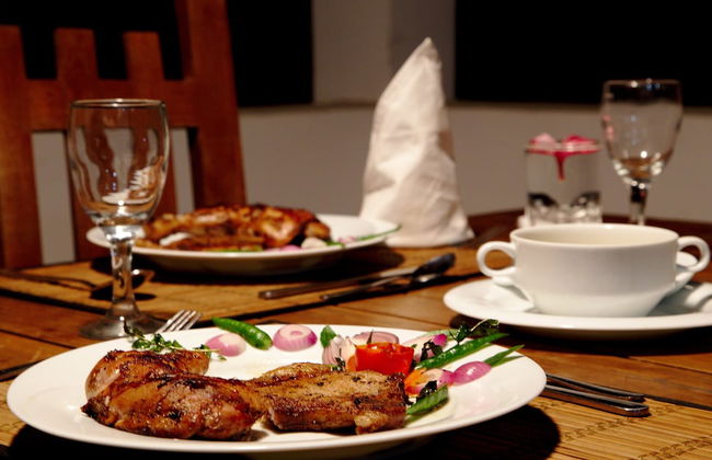 Naturehawks Safari Villa Yala - Foto 21