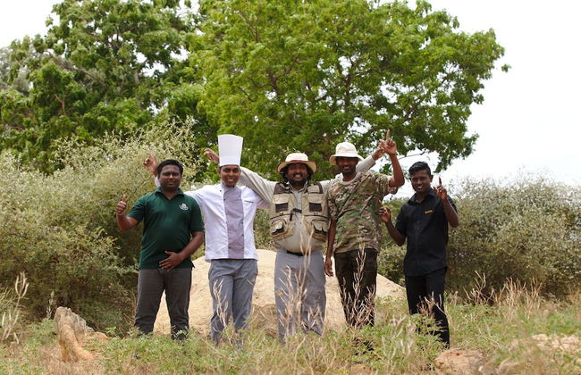 Naturehawks Safari Villa Yala - Foto 26