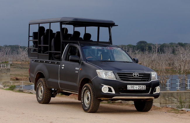 Naturehawks Safari Villa Yala - Foto 15