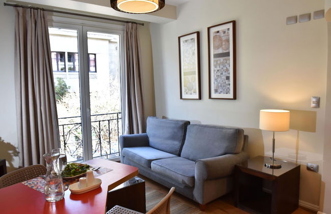 Lastarria Hotel & Aparts - Foto 80