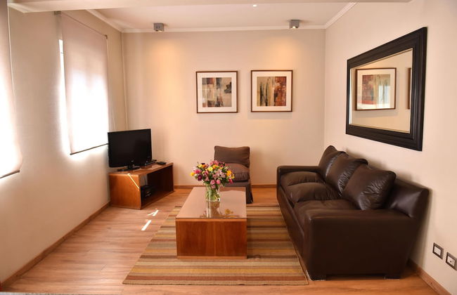 Lastarria Hotel & Aparts - Foto 78