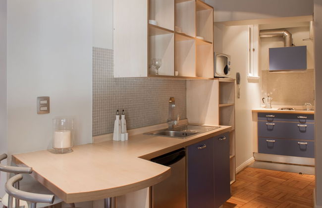 Lastarria Hotel & Aparts - Foto 55