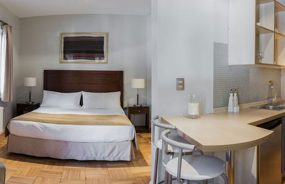 Lastarria Hotel & Aparts - Foto 73
